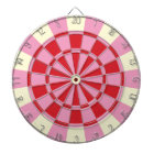 Vintage Pink And Red