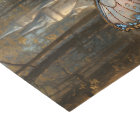 Vintage Pink Butterfly Fairy Horse Decoupage Craft