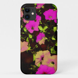 Vintage Pink Flowers iPhone 5/5s Case