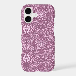 Vintage Pink Pattern