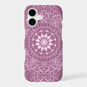 Vintage Pink Pattern