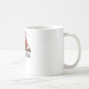 Vintage Pinnacles National Park California Coffee Mug