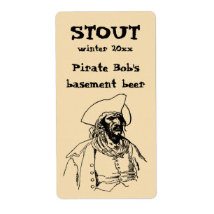 Vintage Pirates, a Buccaneer Sketch by Howard Pyle