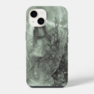 Vintage Pirates, Captain Goldsack by Howard Pyle iPhone 14 Case