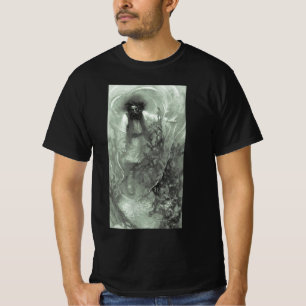 Vintage Pirates, Captain Goldsack by Howard Pyle T-Shirt