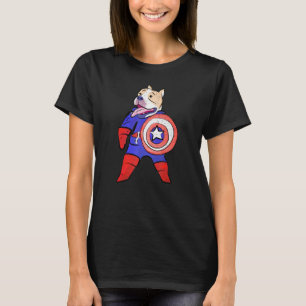 Vintage Pitbull Dog Pittie For Dads Moms Kids T-Shirt