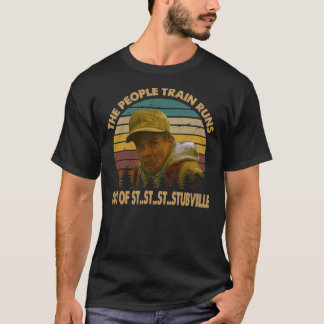 Vintage Planes Trains And Automobiles Films - The  T-Shirt