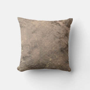 Vintage Plaster Pillow