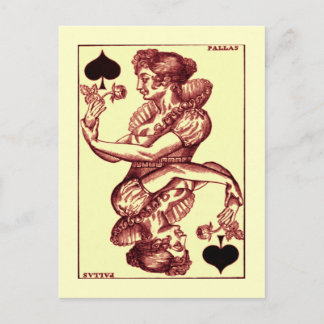 Vintage Playing Card