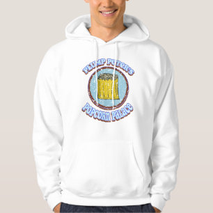 Vintage Plump Peter's Popcorn Palace Hoodie