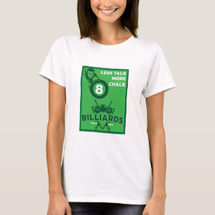 Vintage Pocket Billards T-Shirt