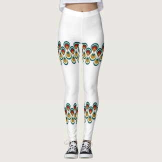 Vintage Pon Leggings