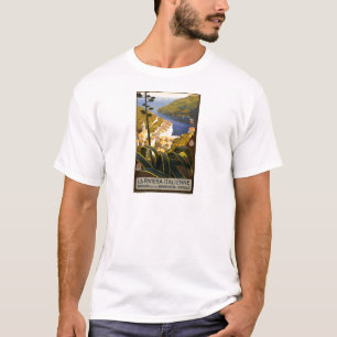 Vintage Portofino Italy T-Shirt
