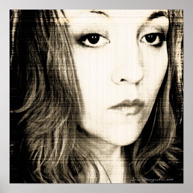 Vintage Portrait Part I Poster (Front)