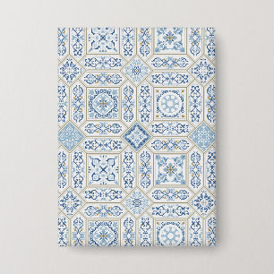 Vintage Portugal Azulejo traditional