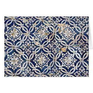 Vintage Portuguese Azulejo