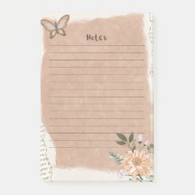 Vintage Post-It Notes