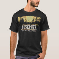 Vintage Postcard - National Park - Yosemite