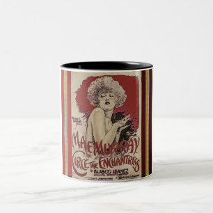 Vintage Poster Coffee Mug