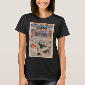 Vintage poster - Orient Express Retro T-Shirt