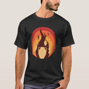 Vintage Pottery Kiln Ceramics Art Teacher Pottery T-Shirt