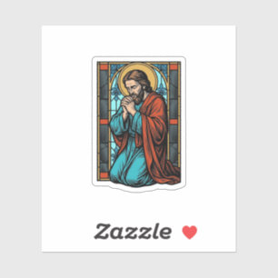 Vintage Praying Religious Figure Vector Shirt Desi