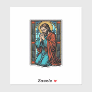 Vintage Praying Religious Figure Vector Shirt Desi