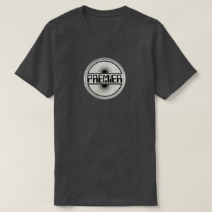 Vintage Premier In Drum T-Shirt