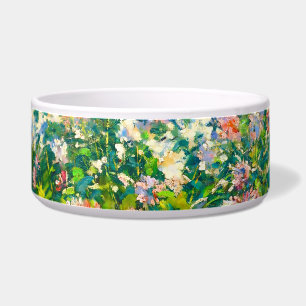 Vintage pretty flowers Windflowers illustration