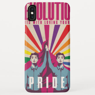 Vintage Pride iPhone Case