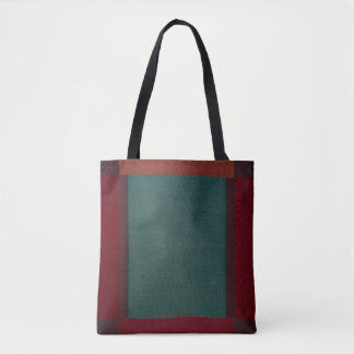 VINTAGE PRINT TOTE