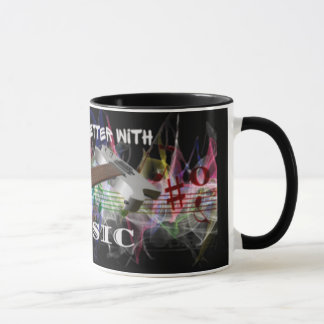 Vintage Professional Music Teacher Mug
