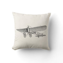 Vintage Propeller Aeroplane Retro Old Prop Plane