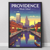 Vintage Providence Rhode Island