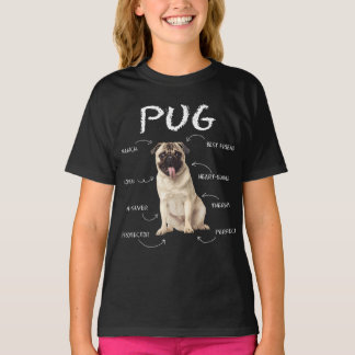 Vintage Pug Dog | Perfect Gift Ideas Pet Lover T-Shirt