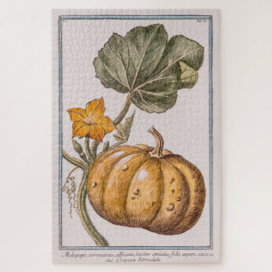 Vintage Pumpkin by Giorgio Bonelli Jigsaw Puzzle