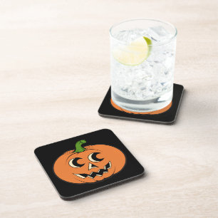 Vintage Pumpkin Coaster