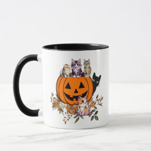 Vintage Pumpkin Patch Shirt Rustic Fall Graphic Te Mug