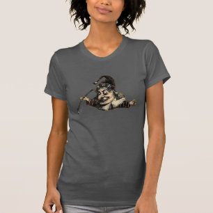 Vintage Punch and Judy T-Shirt