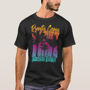 Vintage Punta Cana  1 T-Shirt