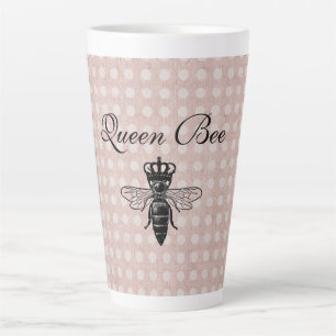 Vintage Queen Bee Coffee Mug