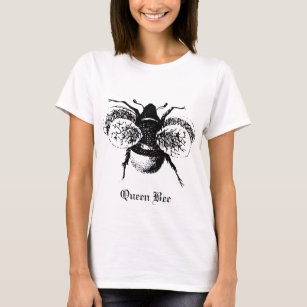Vintage Queen Bee T-Shirt