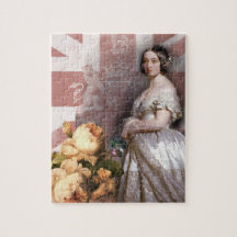 Vintage Queen, Victoria,