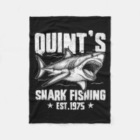 Vintage Quints Shark Fishing 1975 Retro Fishing Da