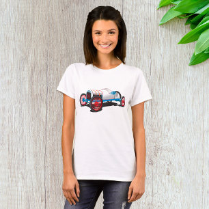 Vintage Race Car Classic Auto T-Shirt