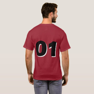 Vintage Racing Checkered Flag T-Shirt