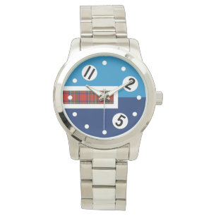 VINTAGE RACING WATCH