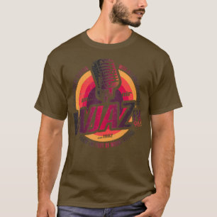 Vintage Radio Design WJAZ T-Shirt