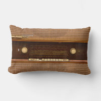 vintage radio set retro music tuner panel texture