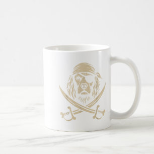 Vintage Rate English Springer Spaniel Crossbones D Coffee Mug